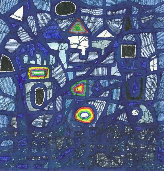 Александр Глухов художник