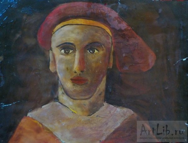 Глухов Александр Владимирович художник