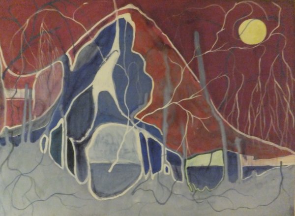 Глухов Александр Владимирович художник Саатчи арт