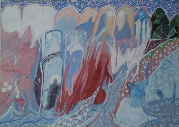 Александр Глухов художник