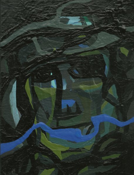 Глухов Александр Владимирович художник картины