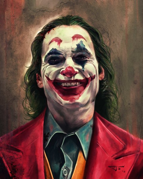 Джокер хита Леджера обои
