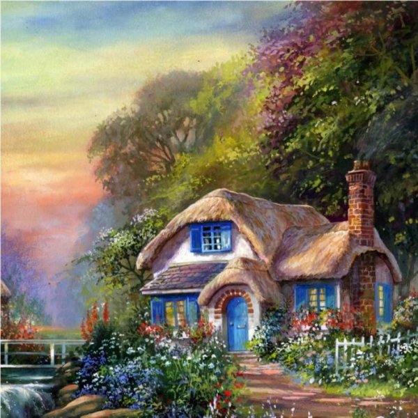 Джим Митчелл художник