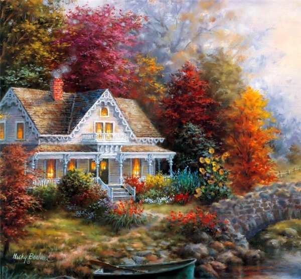 Ники Боэм Nicky Boehme