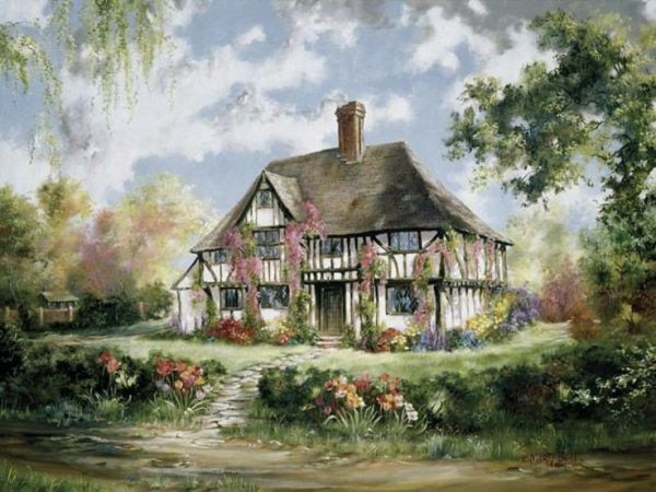 Марти Белл (Marty Bell)