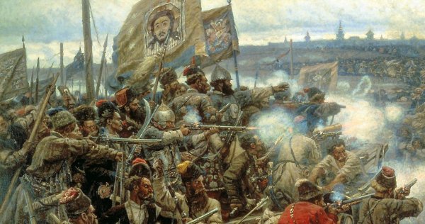 Суриков передвижник