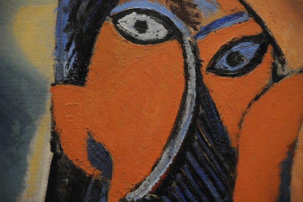 Авиньонские девицы Пикассо