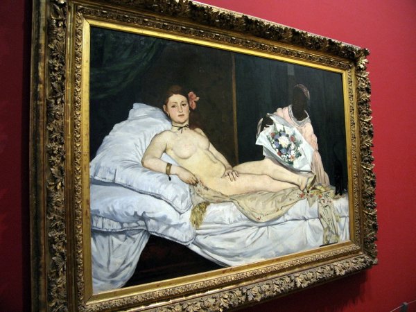 Эрмитаж Мона Лиза в Эрмитаже Санкт-Петербурга