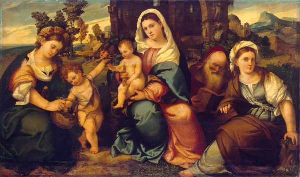 Лука Джордано битва лапифов с кентаврами