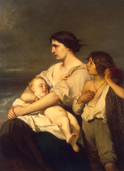 Франческо Альбани картины