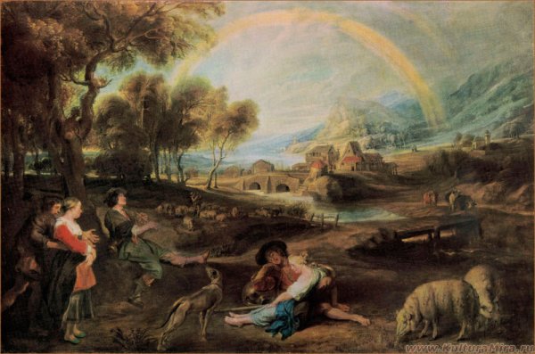 Никола Ланкре картины