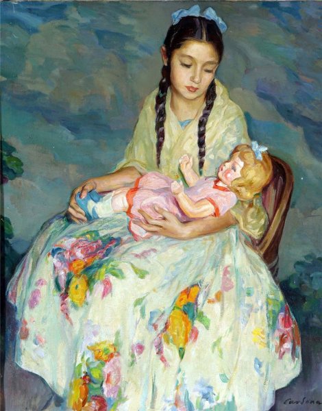 Художник Сидикова Анна