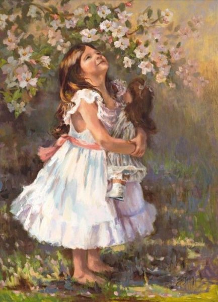 Мирошник Константин художник картины портреты