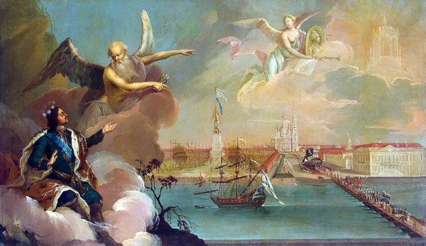 Эдуард Магнус художник