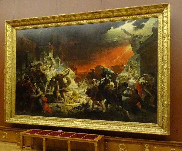 Галереи в Париже картинные Лувр