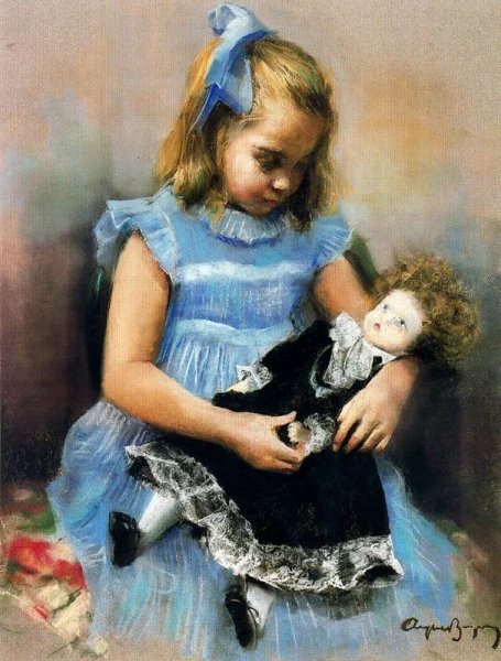 Бейкер Джордж Аугустус (1821-1880)