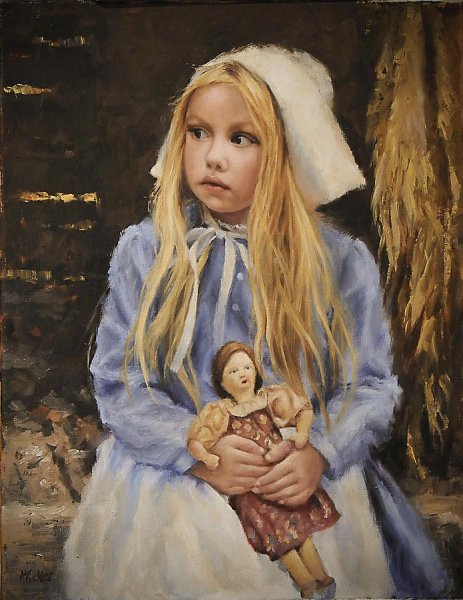 Петров-Водкин портрет татули