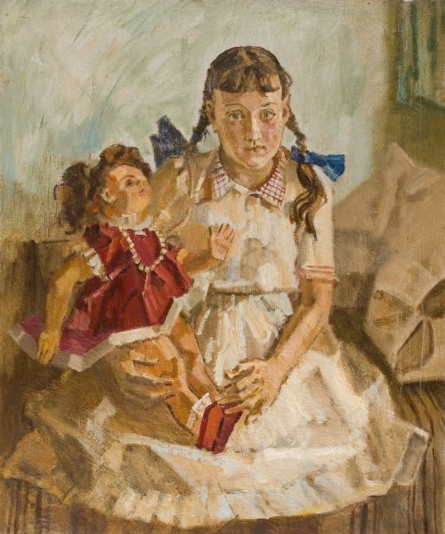 Alcide-Theophile-Robaudi картины