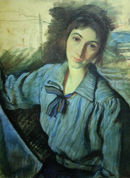 Серебрякова Зинаида Евгеньевна (1884-1967)