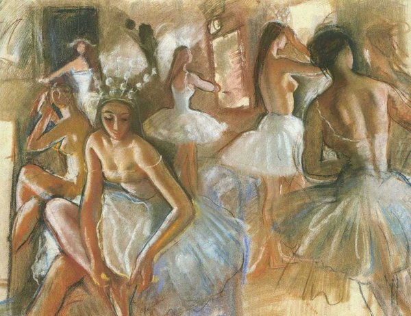 Серебрякова Зинаида Евгеньевна (1884-1967)