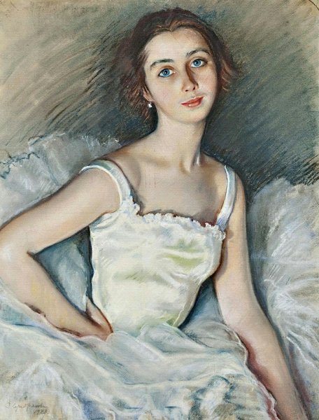 Серебрякова Зинаида Евгеньевна (1884-1967)