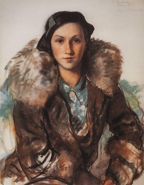 Серебрякова Зинаида Евгеньевна (1884-1967)