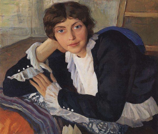Серебрякова Зинаида Евгеньевна (1884-1967)