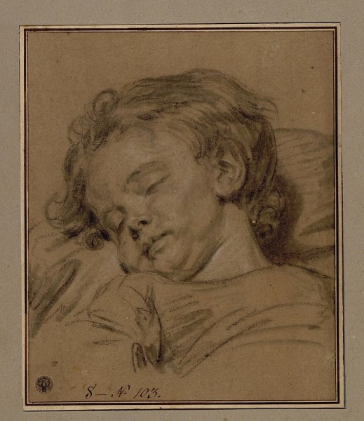 Жан Батист грез (1725-1805)