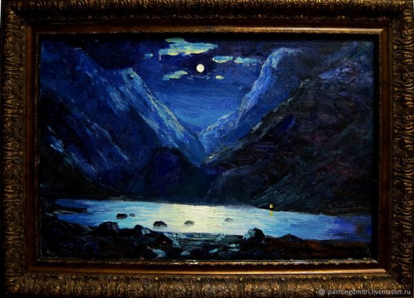 Куинджи картины