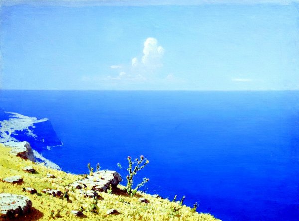 Архип Иванович Куинджи море