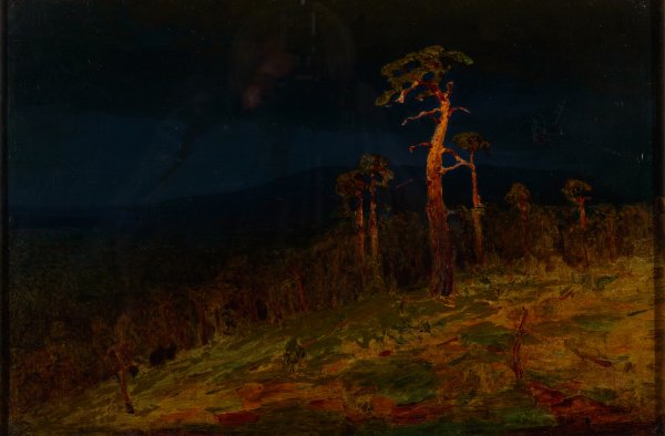 Архип Иванович Куинджи Крым