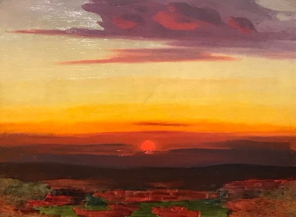 Архип Иванович Куинджи картины