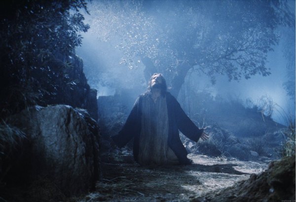 Иисус Христос в Гефсимании