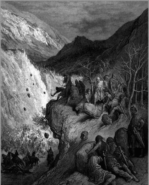 Французский художник Гюстав Доре