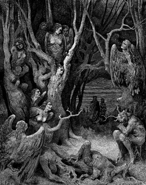 Гюстав Доре (1832 — 1883)