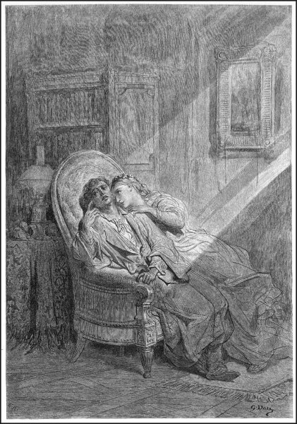 Гюстав Доре Триумф христианства