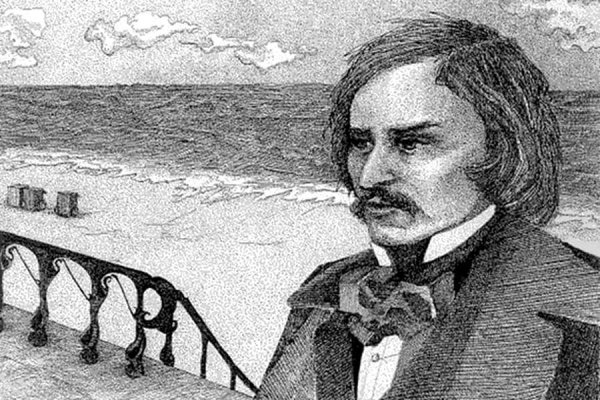 Гоголь за границей