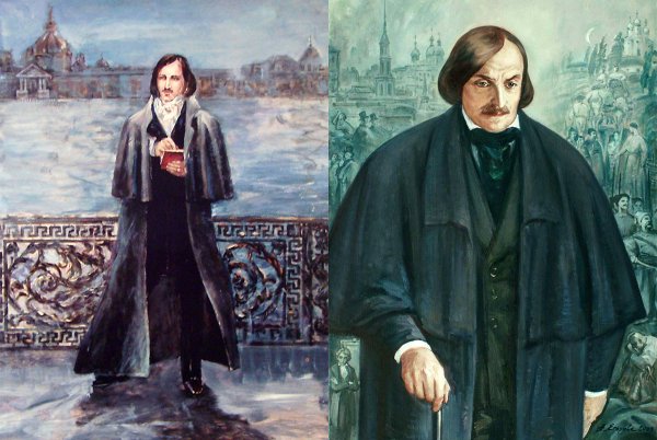 Гоголь писатель