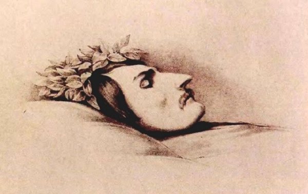 Гоголь Николай Васильевич смерть