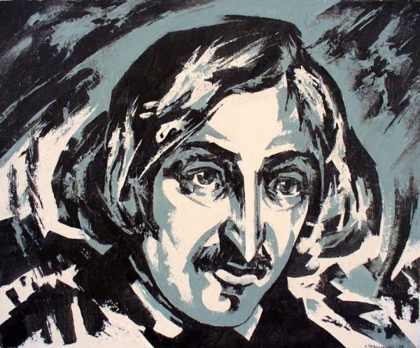Гоголь художник