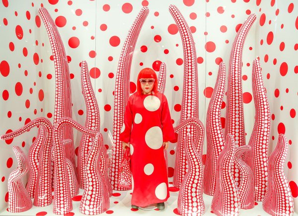 Йо йо Кусама