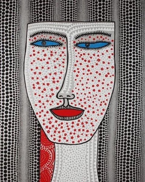 Яёи Кусама картины