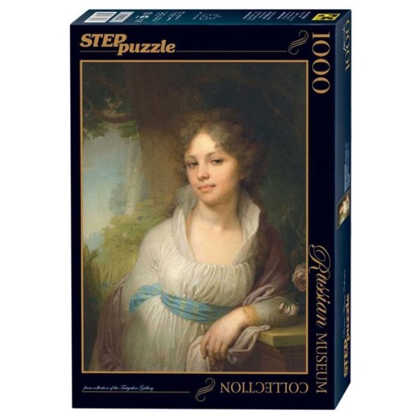 Портрет Марии Лопухиной