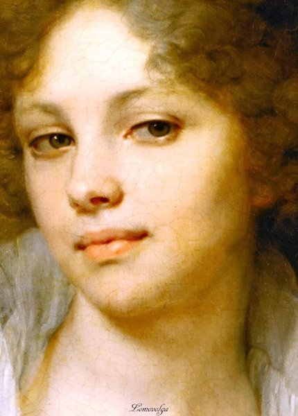 Мария Лопухина портрет Боровиковского