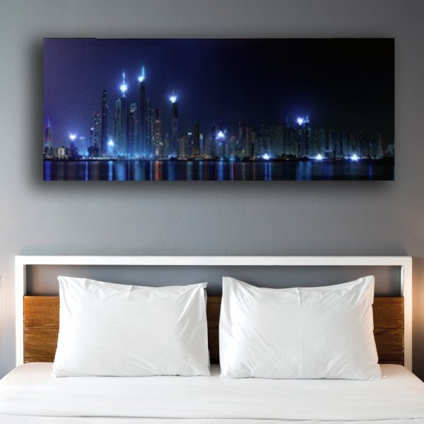 Светодиодное панно на стену