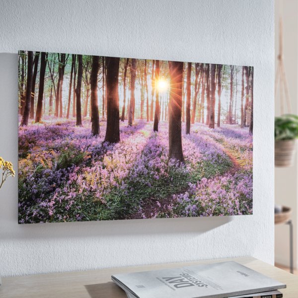 Светодиодная картина