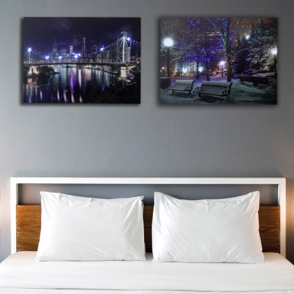 Подсветка для картин