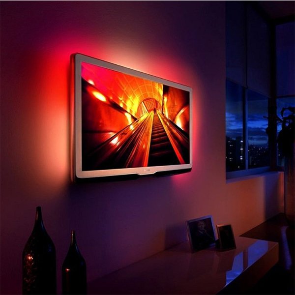 Картины со светодиодной подсветкой