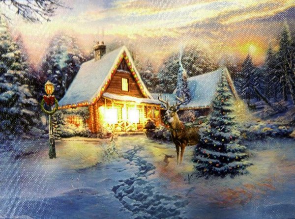 Панно в интерьере