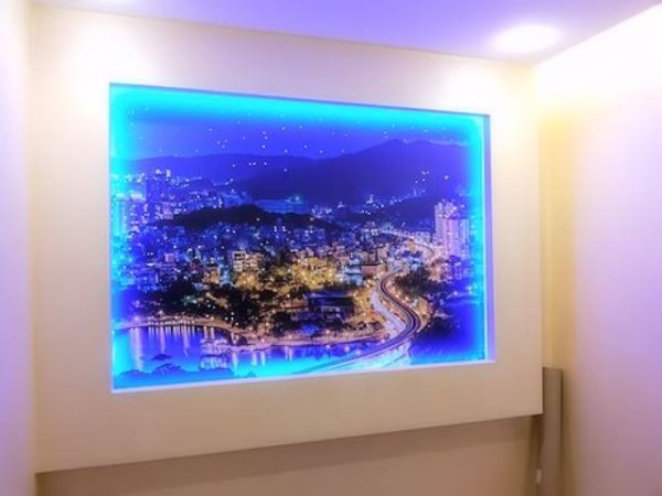 Светодиодная картина